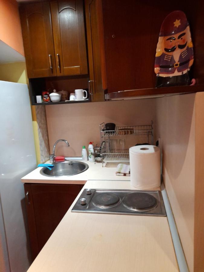 Гергана Apartment Велико Търново Екстериор снимка