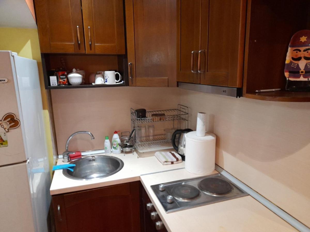 Гергана Apartment Велико Търново Екстериор снимка