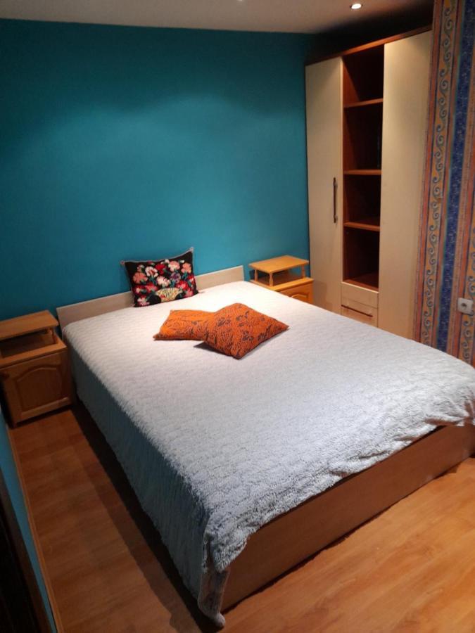 Гергана Apartment Велико Търново Екстериор снимка